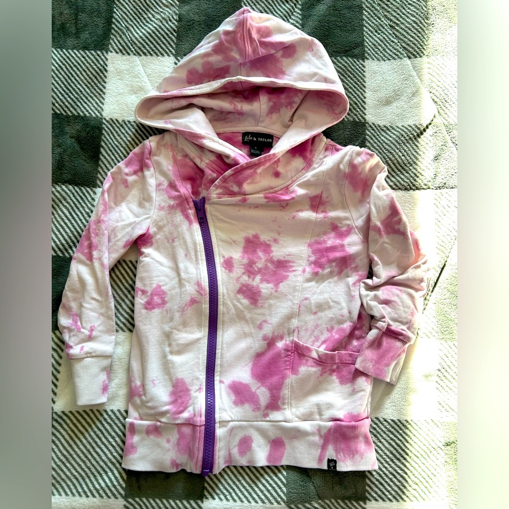 Lightweight Girls Hoody
